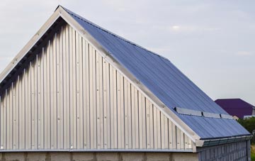 disadvantages of Harvington corrugated roofing