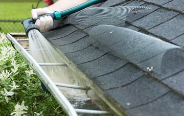 Harvington gutter cleaning costs