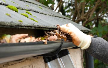 gutter cleaning Harvington, Worcestershire