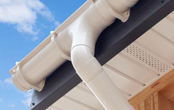 Harvington gutter installation costs