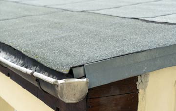 repair or replace Harvington flat roofing?