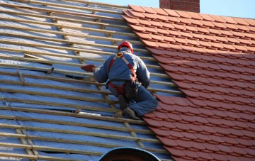 roof tiles Harvington, Worcestershire