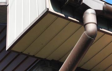 Harvington soffit installation costs