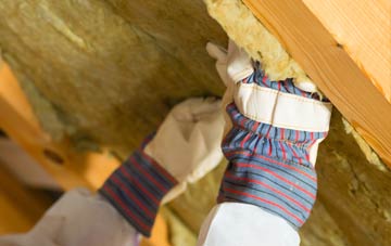 types of Harvington pitched roof insulation materials